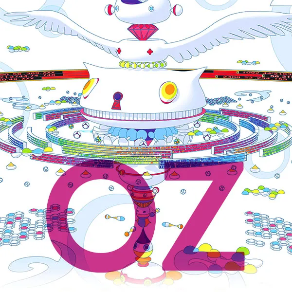 「仮想都市OZとは」のページへ