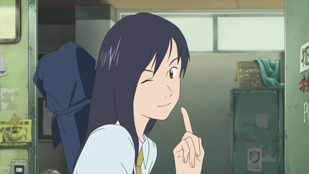 ストーリー：夏希